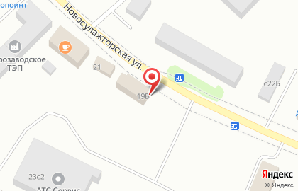 Магазин текстиля для дома Бастет в Петрозаводске на карте