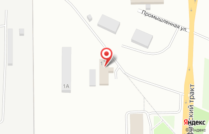 Компания Сайкл-транс на карте
