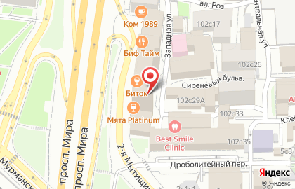 ipxs на карте