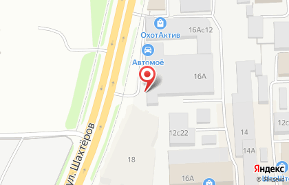 Компания КрасСервис на карте