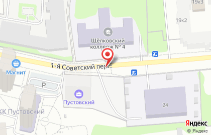 ЗАО Гобелен Клуб на карте