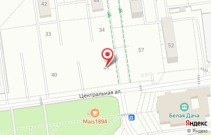Магазин Флогудс в Котельниках на карте