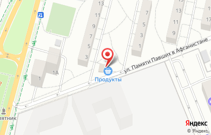 Гастроном Балт-Аллюр СПМ в Центральном районе на карте