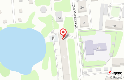 Стоматология Мастер Дент в Иваново на карте