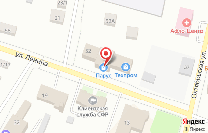 Салон Трио Мебель на карте