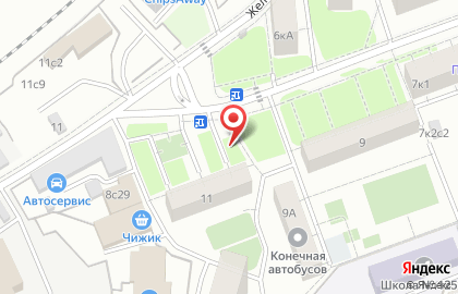 Procast.ru на карте