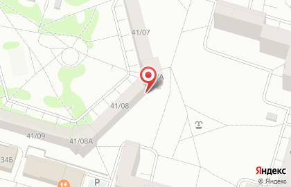 Школа танцев UP studio на карте