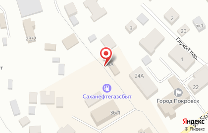 1C на улице 65 лет Победы на карте