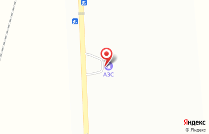 АСТ-Петрол в Астрахани на карте