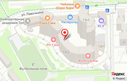 Адвокатский кабинет Дорофеева А.Н. на карте