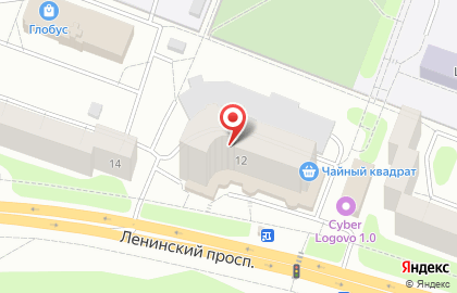 Строительно-монтажная компания Медис на карте