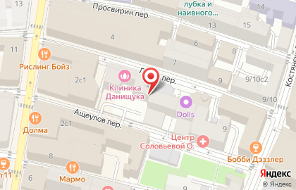 Купить окна в рассрочку Тургеневская на карте