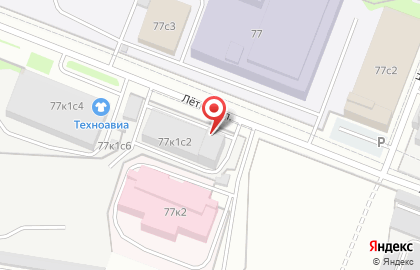 Торговая компания ТК Стройсистема на карте