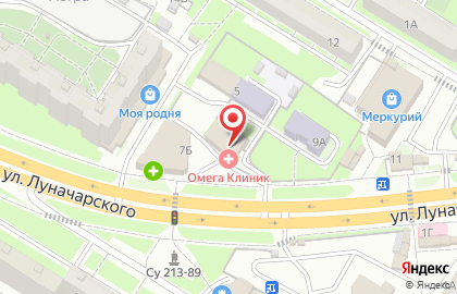 Федеральная сеть экипировочных центров БлокПОСТ на карте
