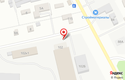 Магазин хозяйственных товаров, ИП Исякаева Г.Х. на карте