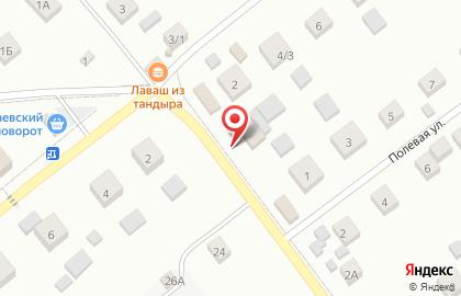 Автомойка в Перми на карте