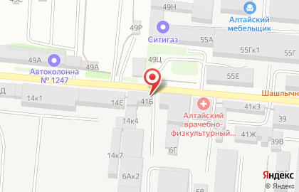 Компания по продаже контрактных запчастей из Японии Автотояма на карте