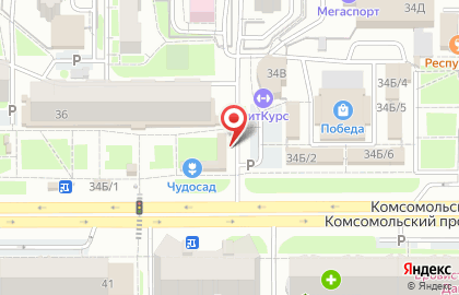 Кондитерский магазин Сладости для вашей радости на карте