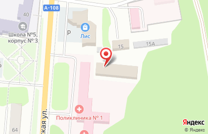 Автомойка в Москве на карте