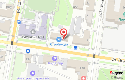 Ремонтная компания Москва на карте