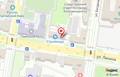 Правовое агентство Рубикор на карте