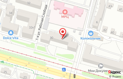 Официальный представитель Amway на Петербургском шоссе на карте