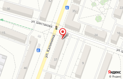 Продуктовый магазин Равис в Каменск-Уральском на карте