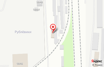 Автосервис Dusty Gun Garage на карте