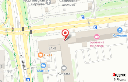 Банкомат АКБ Металлинвестбанк, Белгородский филиал на улице Королёва на карте