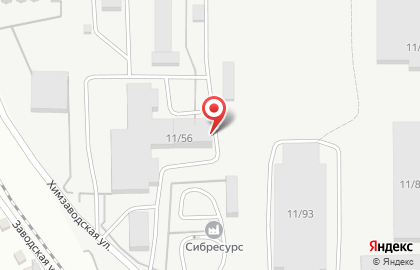 Управляющая компания Сибирский Научно-производственный Технопарк на карте