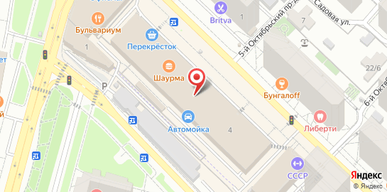 Студия эпиляции Laser Angel на улице Кирова в Люберцах на карте