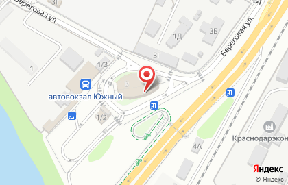 Бистро У Людмилы на карте