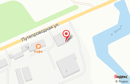 СТОйка-сервис на карте