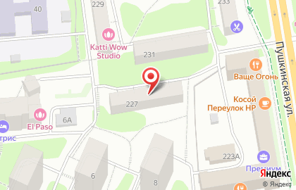 Кадровый партнер на карте