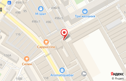 Магазин аксессуаров для ванны на карте