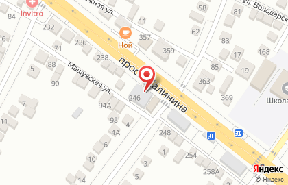 Автокомплекс LadaDеталь на карте
