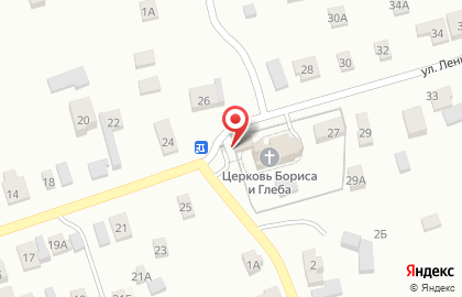 Супермаркет Фасоль в Авиастроительном районе на карте