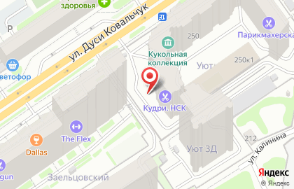ООО Алисма на карте