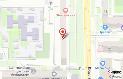 Агентство по организации и проведению праздников Купидон на карте