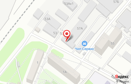 Прайм Фактор на карте