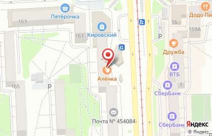 Компания по изготовлению печатей, штампов и электронных подписей на карте