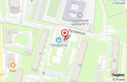 Аптека Жинал на карте
