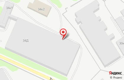 Ремонтно-торговая компания Крона в Сормовском районе на карте