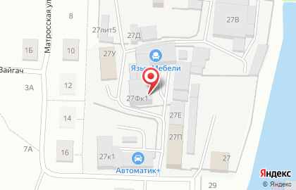 Типограия Печатный Дом на карте