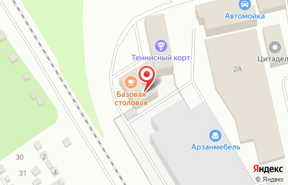 ООО Сталкер на Электрозаводской улице на карте