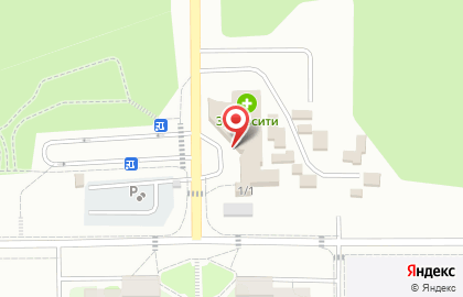 Салон красоты Орхидея в Иркутске на карте