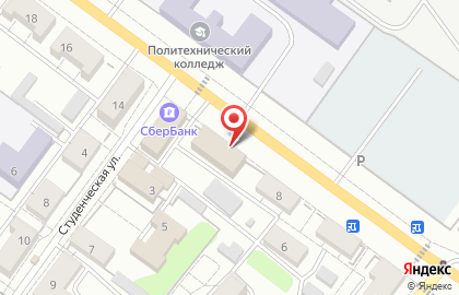 Кровмастер в Сызрани на карте