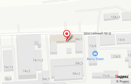 ООО Мебель для жизни на карте