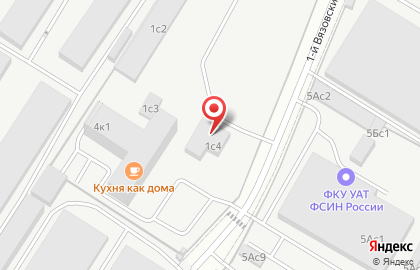 Маркетинговая компания Эксперт Медиа на карте