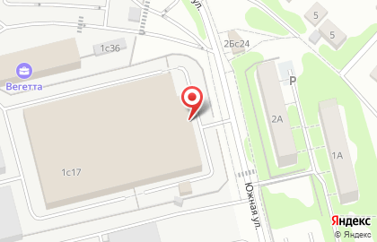 Банкомат МКБ в Москве на карте